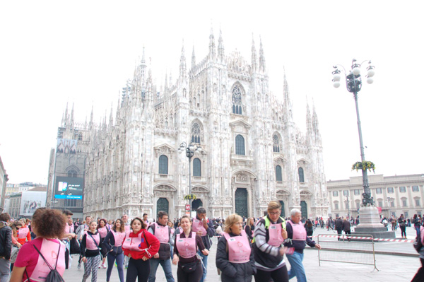 Pittarosso Pink Parade: dopo Roma, a Milano il 25 ottobre