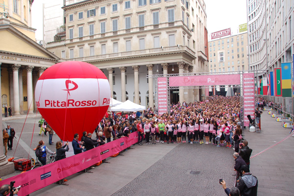 Pittarosso Pink Parade: dopo Roma, a Milano il 25 ottobre