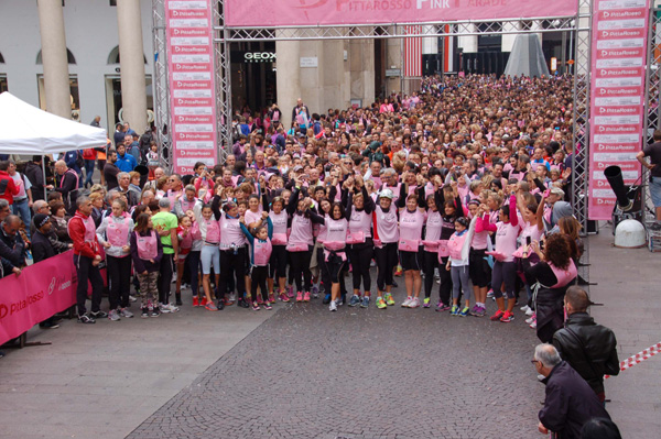 Pittarosso Pink Parade: dopo Roma, a Milano il 25 ottobre