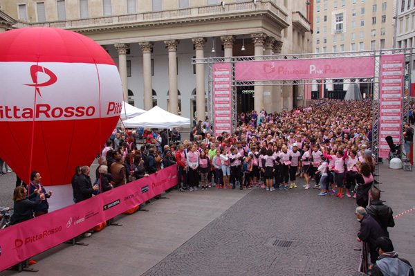 Pittarosso Pink Parade: dopo Roma, a Milano il 25 ottobre