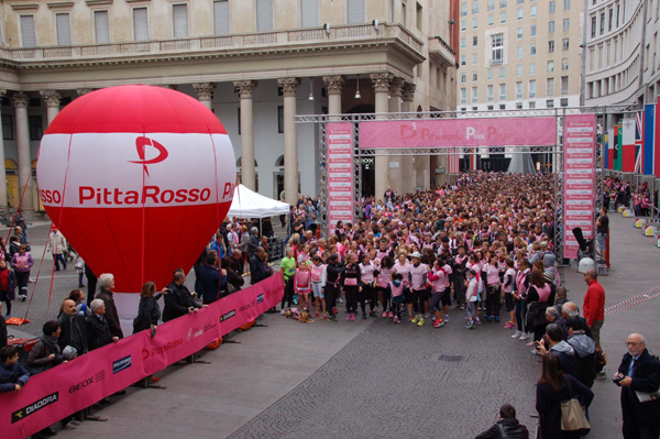 Pittarosso Pink Parade: dopo Roma, a Milano il 25 ottobre