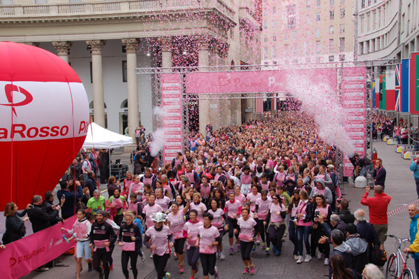 Pittarosso Pink Parade: dopo Roma, a Milano il 25 ottobre