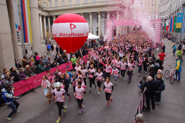 Pittarosso Pink Parade: dopo Roma, a Milano il 25 ottobre