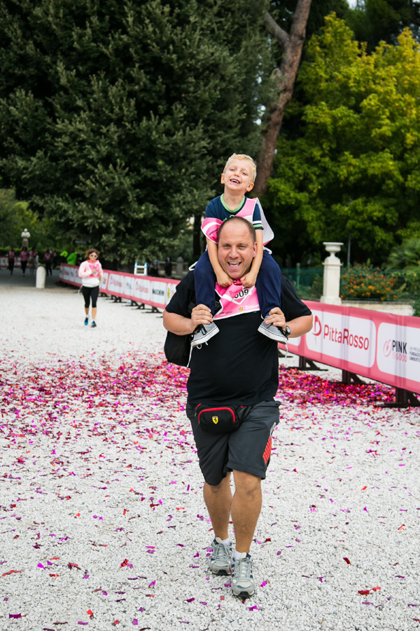 Pittarosso Pink Parade: dopo Roma, a Milano il 25 ottobre