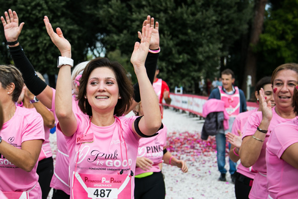 Pittarosso Pink Parade: dopo Roma, a Milano il 25 ottobre