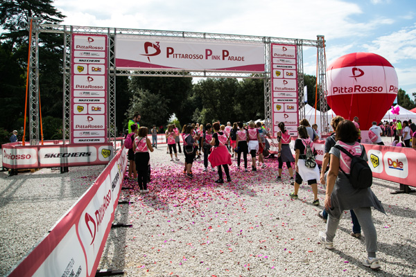 Pittarosso Pink Parade: dopo Roma, a Milano il 25 ottobre