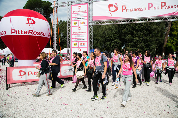 Pittarosso Pink Parade: dopo Roma, a Milano il 25 ottobre