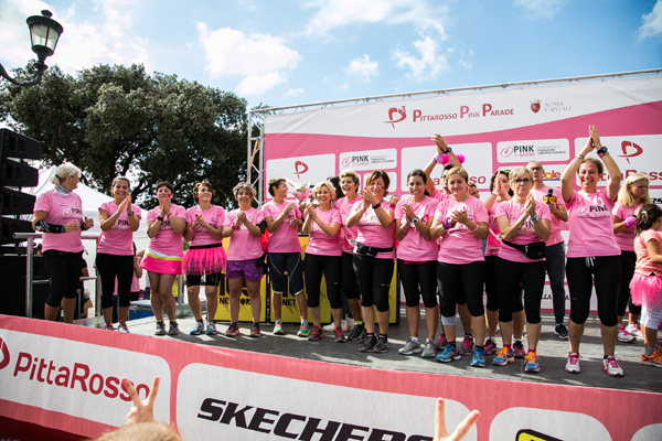 Pittarosso Pink Parade: dopo Roma, a Milano il 25 ottobre