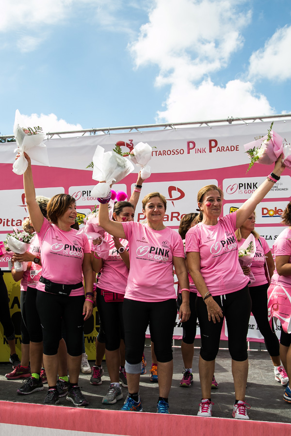 Pittarosso Pink Parade: dopo Roma, a Milano il 25 ottobre