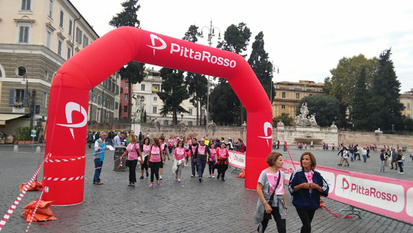 Pittarosso Pink Parade: dopo Roma, a Milano il 25 ottobre