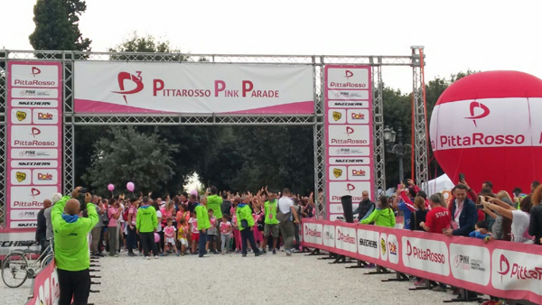 Pittarosso Pink Parade: dopo Roma, a Milano il 25 ottobre