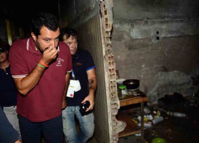 Salvini: “Milan? I dubbi sono su chi gestisce il club”