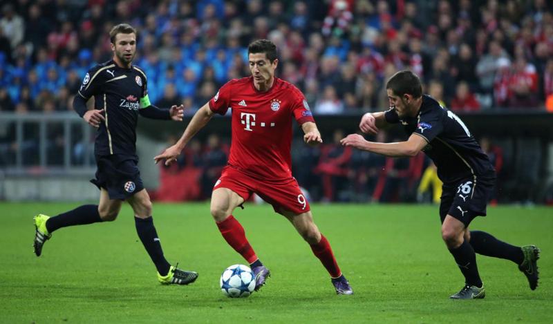 Champions League, doping: Ademi positivo alle contranalisi Champions League, doping: Ademi positivo alle contranalisi