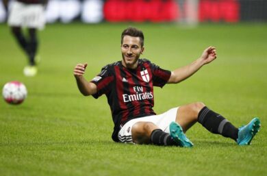 Milan, ci mancava Bertolacci ko: distorsione al ginocchio