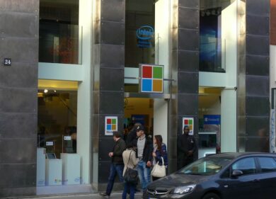 Microsoft trova casa a Milano (con Intel)