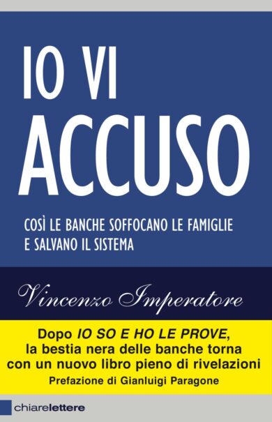 “Così le banche soffocano le famiglie”. L’atto d’accusa di un ex manager