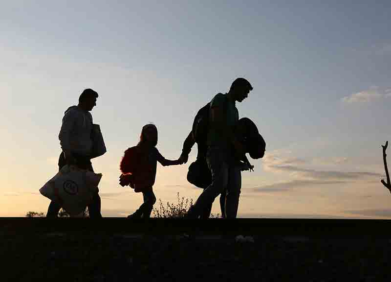 Migranti, la chiesa anglicana a Cameron: “prendiamone di piu'” Migranti, la chiesa anglicana a Cameron: “prendiamone di piu'”