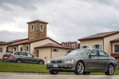 Nuova BMW Serie 3 da quarant’anni protagonista a quattro ruote