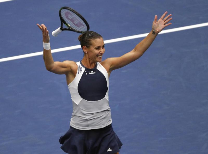 Pennetta, storica qualificazione alle Wta Finals con le top 8 al mondo