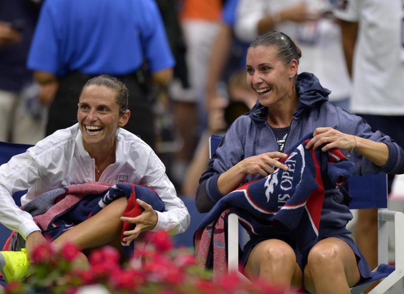 Pennetta, storica qualificazione alle Wta Finals con le top 8 al mondo