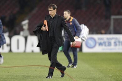 Roma, errare è umano ma riproporre Szczesny è diabolico