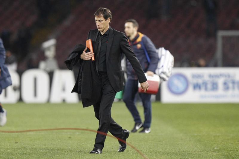 Roma, errare è umano ma riproporre Szczesny è diabolico Roma, errare è umano ma riproporre Szczesny è diabolico
