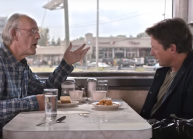 Ritorno al futuro: Doc e Marty di nuovo insieme