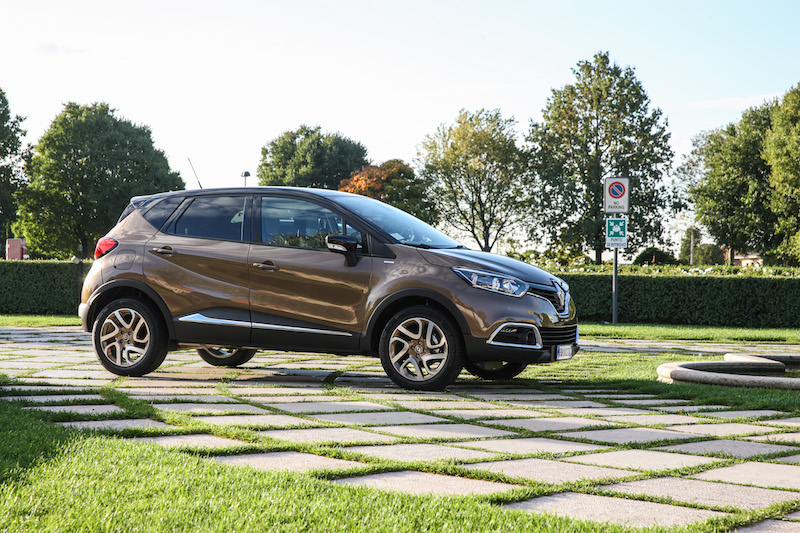 RENAULT CAPTUR ICONIC E EXCITE: il crossover speciale