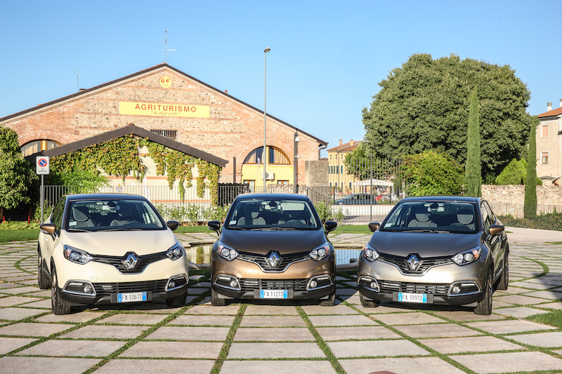 RENAULT CAPTUR ICONIC E EXCITE: il crossover speciale
