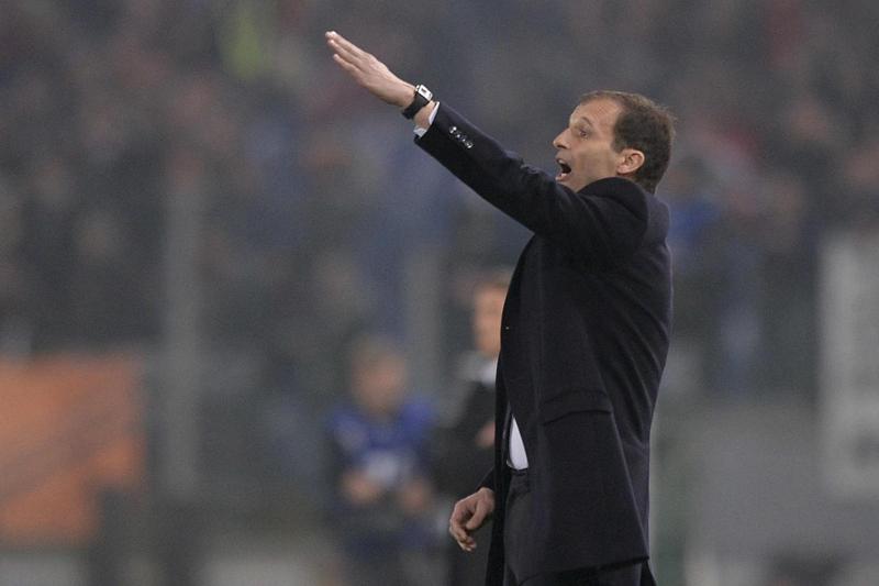 Juve, Allegri processa la squadra dopo lo 0-0 contro il Borussia