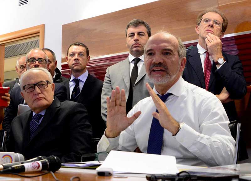 Trasporti: “La politica ha abbandonato Roma”. Broggi: “Io ho salvato Atac”, il resto è noia Trasporti: “La politica ha abbandonato Roma”. Broggi: “Io ho salvato Atac”, il resto è noia