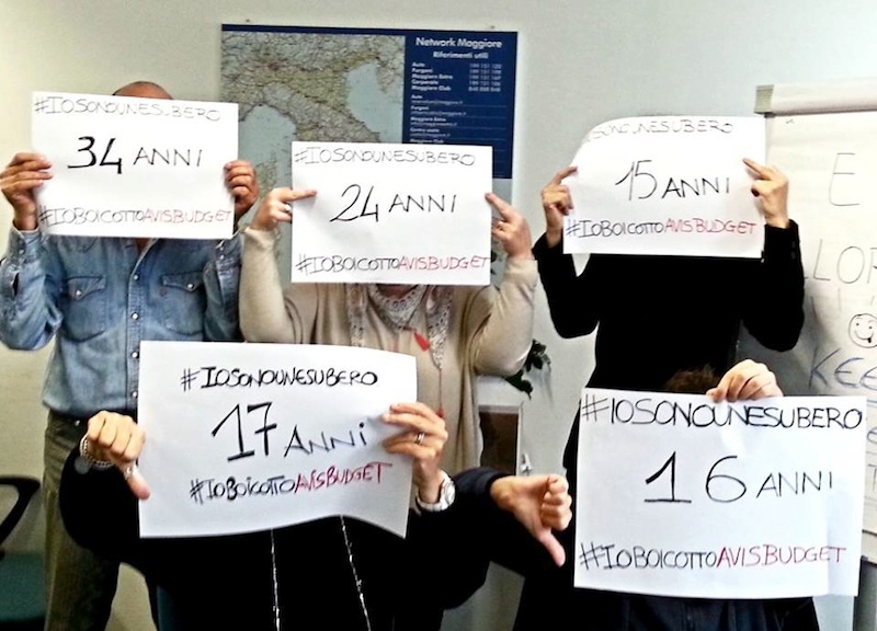 Maggiore Rent, quando gli ammortizzatori sociali servono solo per vendere Maggiore Rent, quando gli ammortizzatori sociali servono solo per vendere