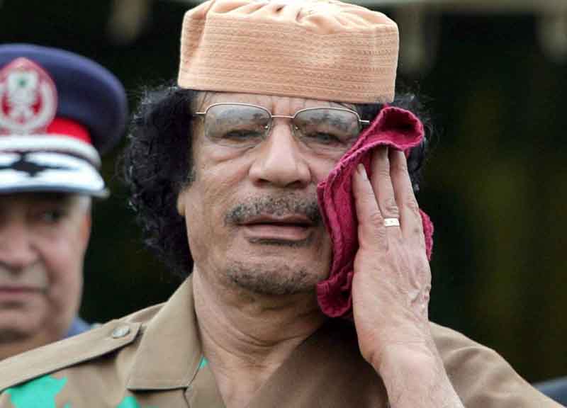 Gheddafi, all’asta l’aereo-reggia. A bordo cinema e Jacuzzi Gheddafi, all’asta l’aereo-reggia. A bordo cinema e Jacuzzi