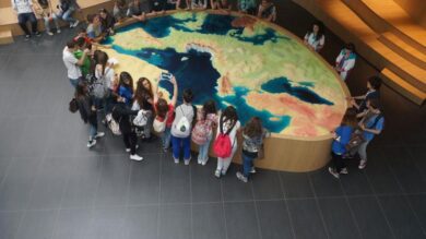 Expo, padiglione Italia e la Sala degli Specchi: le foto spettacolari