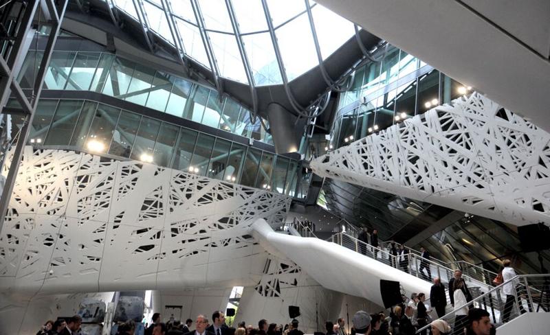 Expo, padiglione Italia e la Sala degli Specchi: le foto spettacolari