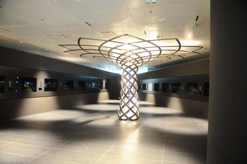 Expo, padiglione Italia e la Sala degli Specchi: le foto spettacolari