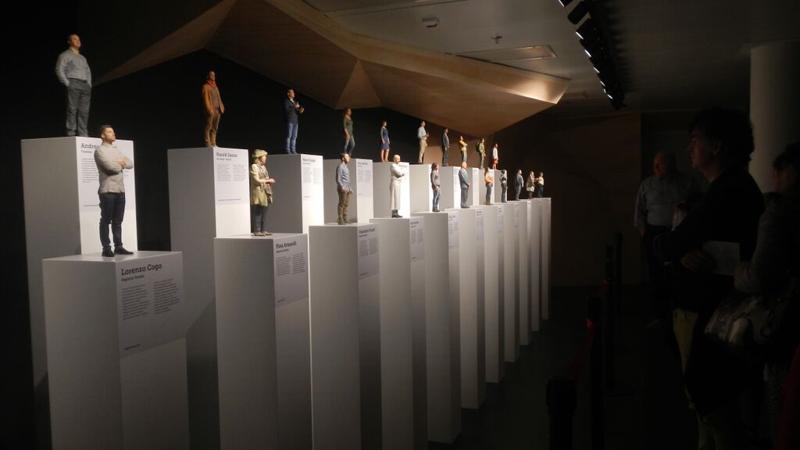 Expo, padiglione Italia e la Sala degli Specchi: le foto spettacolari