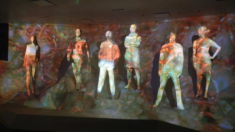 Expo, padiglione Italia e la Sala degli Specchi: le foto spettacolari