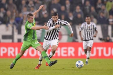 Champions, Juventus bloccata sullo 0-0 dal Borussia Moenchengladbach