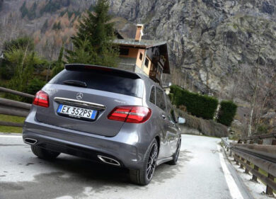Daimler, utili in calo nel terzo trimestre: -15%