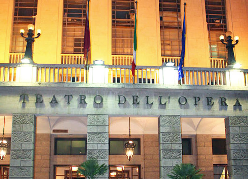 Mecenati per il Lazio: 1 milione di euro. Art bonus, gli aiuti all’Opera di Roma