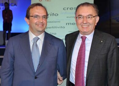 Confindustria: Regina si candida ufficialmente, ma Rocca non lo voterà mai