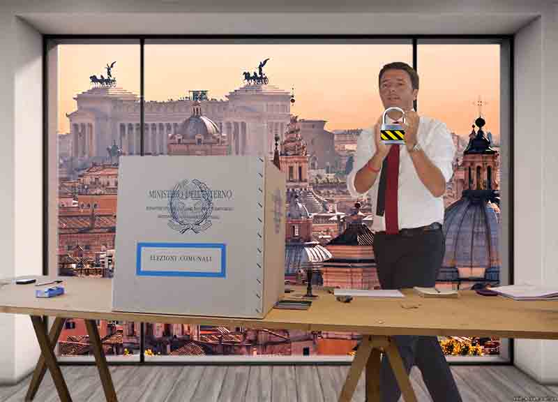 Roma, elezioni rinviate al 2017? Renzi lavora al decreto legge Roma, elezioni rinviate al 2017? Renzi lavora al decreto legge
