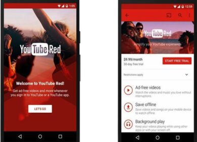 YouTube a pagamento: così Google sfida Netflix