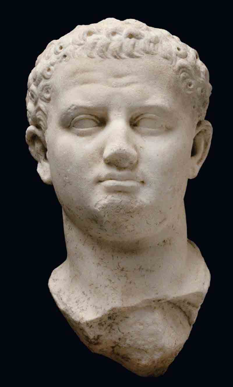 Mostre/ Potere e fascino della scultura nella Roma imperiale e papale Mostre/ Potere e fascino della scultura nella Roma imperiale e papale