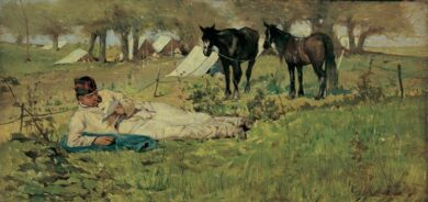 La pittura di “macchia”: una rivoluzione tutta italiana