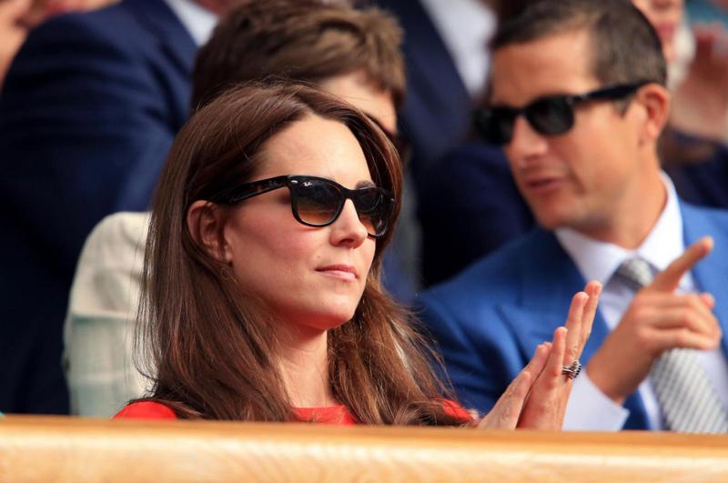 “Kate Middleton incinta, terzo figlio in arrivo”