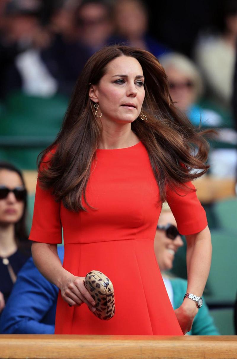 “Kate Middleton incinta, terzo figlio in arrivo”