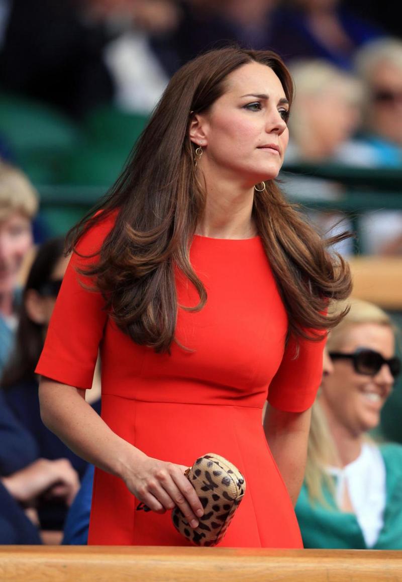 “Kate Middleton incinta, terzo figlio in arrivo”