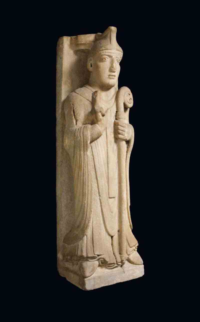 Mostre/ Potere e fascino della scultura nella Roma imperiale e papale Mostre/ Potere e fascino della scultura nella Roma imperiale e papale